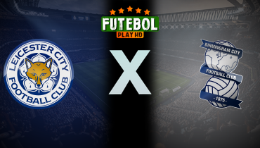 Assistir Leicester x Birmingham ao vivo online 29/08/2025