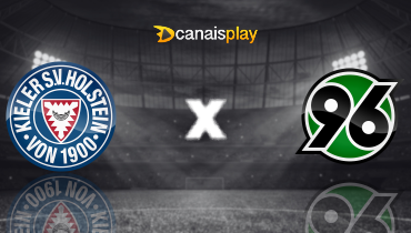 Assistir Holstein Kiel x Hannover 96 ao vivo online 30/08/2025