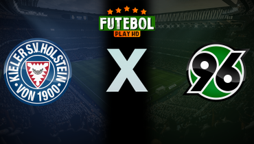 Assistir Holstein Kiel x Hannover 96 ao vivo online 30/08/2025