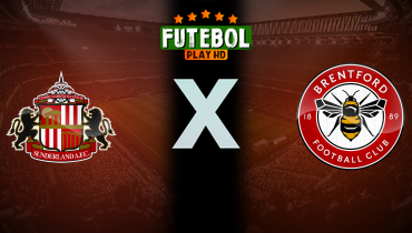 Assistir Sunderland x Brentford ao vivo online 30/08/2025