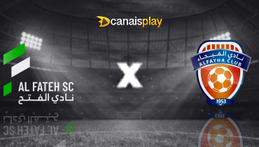 Assistir Al Fateh x Al Fayha ao vivo online 30/08/2025