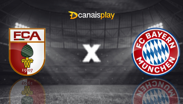 Assistir Augsburg x Bayern de Munique ao vivo online 30/08/2025
