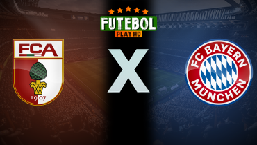 Assistir Augsburg x Bayern de Munique ao vivo online 30/08/2025