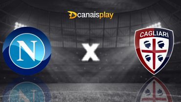 Assistir Napoli x Cagliari ao vivo online 30/08/2025