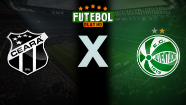 Assistir Ceará x Juventude ao vivo online 30/08/2025