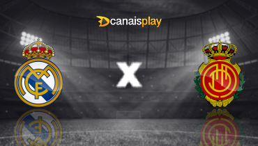 Assistir Real Madrid x Mallorca ao vivo online 30/08/2025