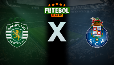 Assistir Sporting x Porto ao vivo online 30/08/2025