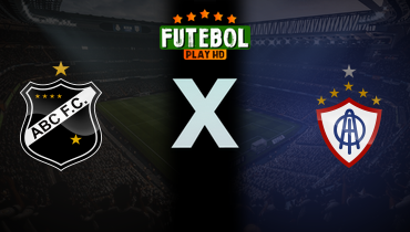 Assistir ABC x Itabaiana ao vivo online 30/08/2025