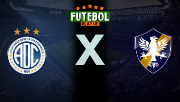 Assistir Confiança x Retrô ao vivo online 30/08/2025