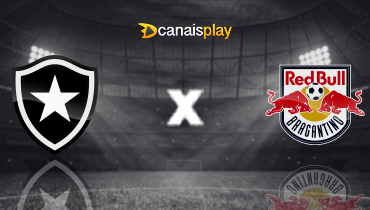 Assistir Botafogo x RB Bragantino ao vivo online 30/08/2025