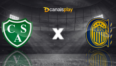 Assistir Sarmiento x Rosario Central ao vivo online 30/08/2025