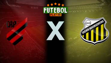 Assistir Athletico-PR x Novorizontino ao vivo online 30/08/2025