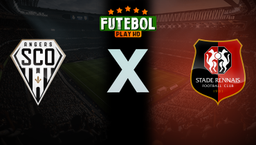 Assistir Angers SCO x Rennes ao vivo online 31/08/2025