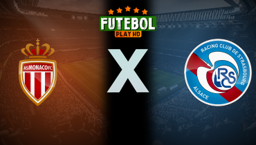 Assistir Monaco x Strasbourg ao vivo online 31/08/2025