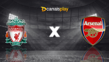 Assistir Liverpool x Arsenal ao vivo online 31/08/2025