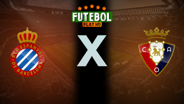 Assistir Espanyol x Osasuna ao vivo online 31/08/2025