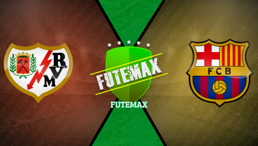 Assistir Rayo Vallecano x Barcelona ao vivo online 31/08/2025
