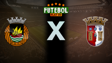 Assistir Rio Ave x Braga ao vivo online 31/08/2025