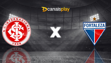 Assistir Internacional x Fortaleza ao vivo online 31/08/2025