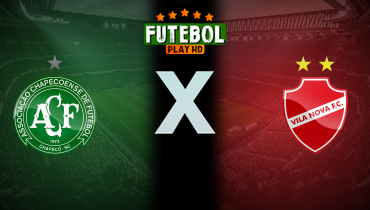Assistir Chapecoense x Vila Nova ao vivo online 01/09/2025