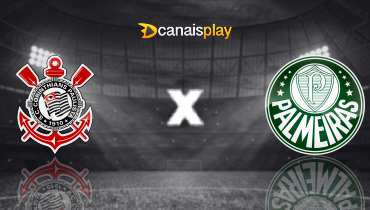 Assistir Corinthians x Palmeiras SUB17 ao vivo online 02/09/2025