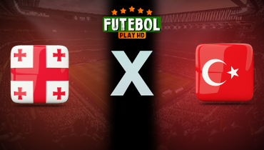 Assistir Geórgia x Turquia ao vivo online 04/09/2025