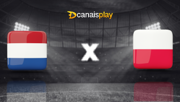 Assistir Holanda x Polônia ao vivo online 04/09/2025