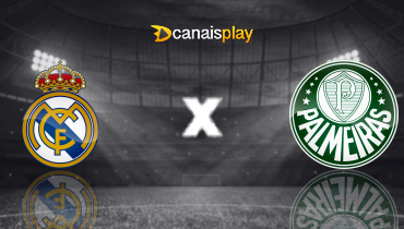 Assistir Real Madrid x Palmeiras SUB18 ao vivo online 04/09/2025