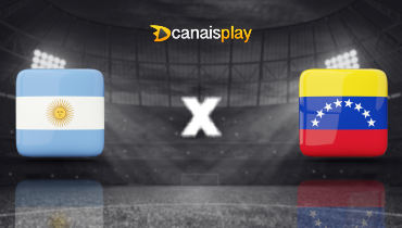 Assistir Argentina x Venezuela ao vivo online 04/09/2025