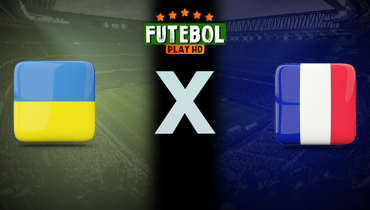 Assistir Ucrânia x França ao vivo online 05/09/2025
