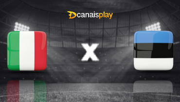 Assistir Itália x Estônia ao vivo online 05/09/2025