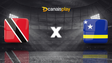 Assistir Trinidad e Tobago x Curaçao ao vivo online 05/09/2025