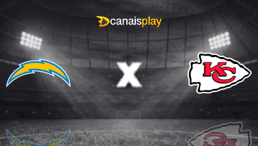Assistir NFL: Los Angeles Chargers x Kansas City Chiefs ao vivo online 05/09/2025