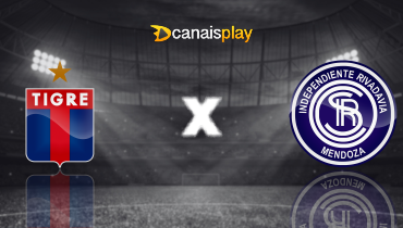 Assistir Tigre x Independiente Rivadavia ao vivo online 05/09/2025