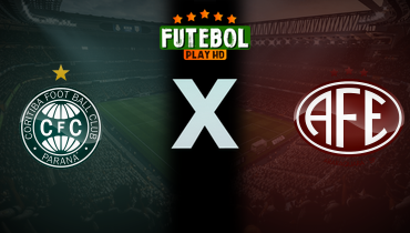 Assistir Coritiba x Ferroviária ao vivo online 05/09/2025