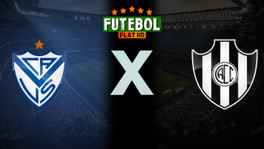 Assistir Vélez Sarsfield x Central Córdoba ao vivo online 06/09/2025