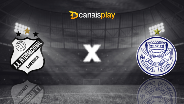 Assistir Inter de Limeira x Goiatuba ao vivo online 06/09/2025