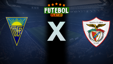 Assistir Estoril x Santa Clara ao vivo online 06/09/2025