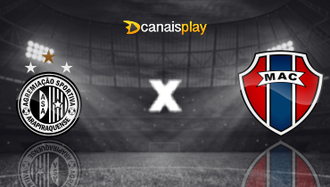 Assistir ASA x Maranhão ao vivo online 06/09/2025