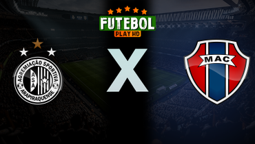 Assistir ASA x Maranhão ao vivo online 06/09/2025