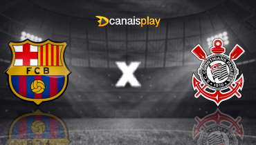 Assistir Barcelona x Corinthians SUB18 ao vivo online 06/09/2025