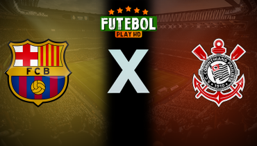 Assistir Barcelona x Corinthians SUB18 ao vivo online 06/09/2025