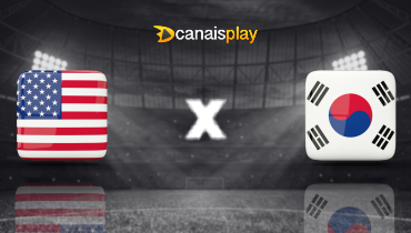 Assistir Estados Unidos x Coreia do Sul ao vivo online 06/09/2025