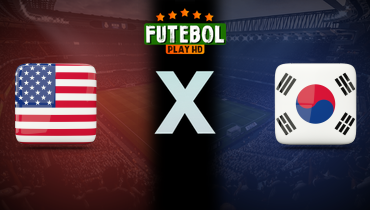 Assistir Estados Unidos x Coreia do Sul ao vivo online 06/09/2025