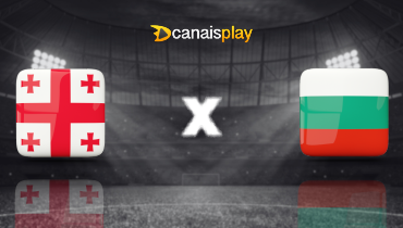 Assistir Geórgia x Bulgária ao vivo online 07/09/2025