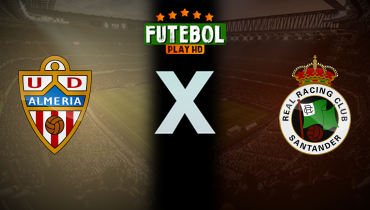Assistir Almería x Racing Santander ao vivo online 07/09/2025