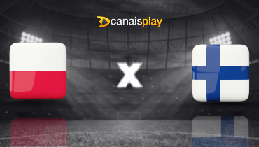 Assistir Polônia x Finlândia ao vivo online 07/09/2025