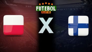 Assistir Polônia x Finlândia ao vivo online 07/09/2025