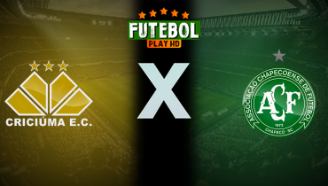 Assistir Criciúma x Chapecoense ao vivo online 07/09/2025