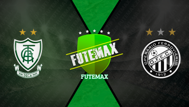 Assistir América-MG x Operário-PR ao vivo online 07/09/2025